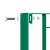 Gradil para cercamento artis Metalgrade