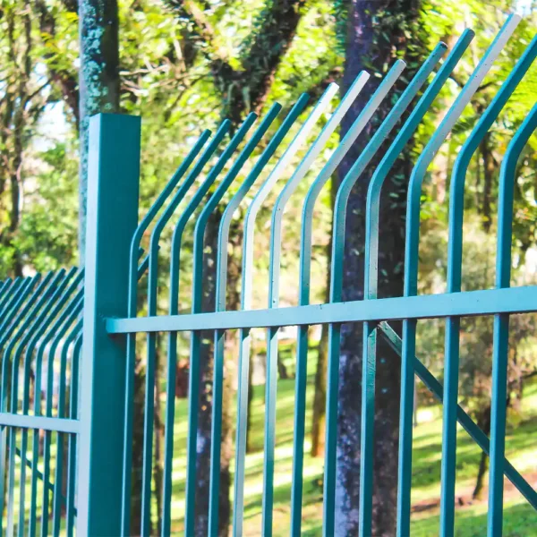 Gradil para cercamento Parque Metalgrade