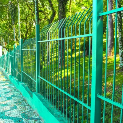 Gradil para cercamento Parque Metalgrade