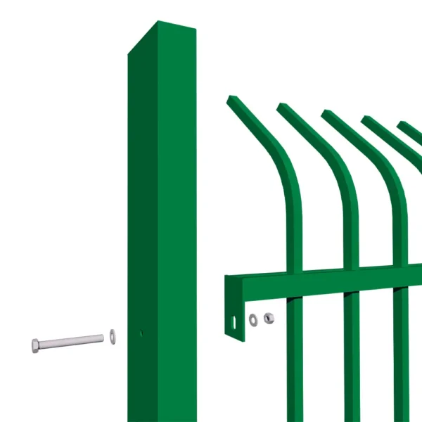 Gradil para cercamento Parque Metalgrade