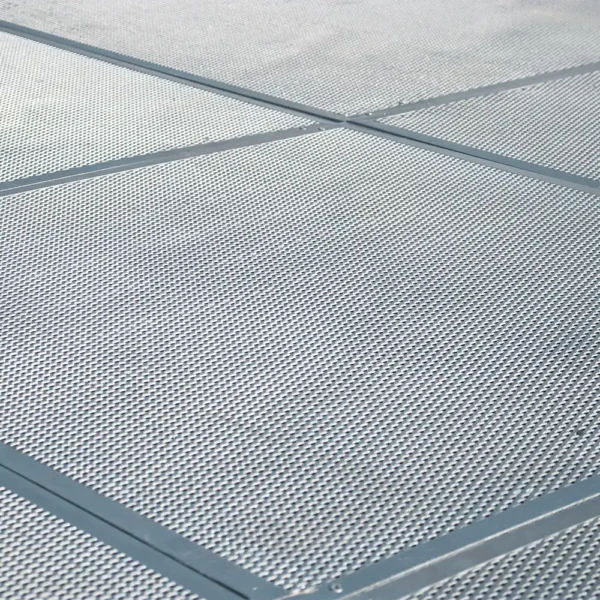 Grade de piso urban Metalgrade