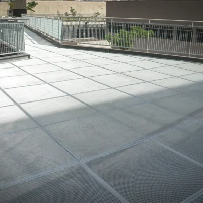Grade de piso urban Metalgrade