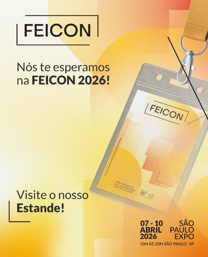 Credencial feicon 2026