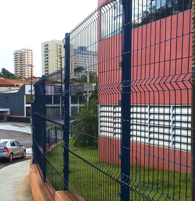 Gradil Stadium para cercamento de áreas particulares