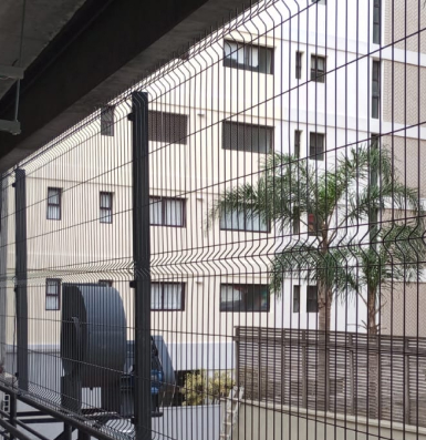 Gradil Stadium para cercamento de centros comerciais